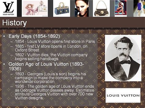 louis vuitton impact on society|Louis Vuitton founded.